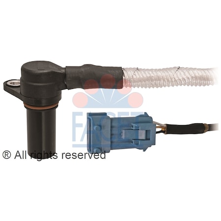 Facet Revolution And Timing Sensor, 9.0283 9.0283